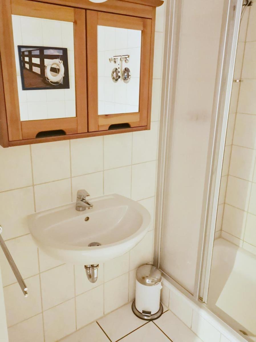 נינדורף Apartmentvermittlung Mehr Als Meer - Objekt 9 מראה חיצוני תמונה