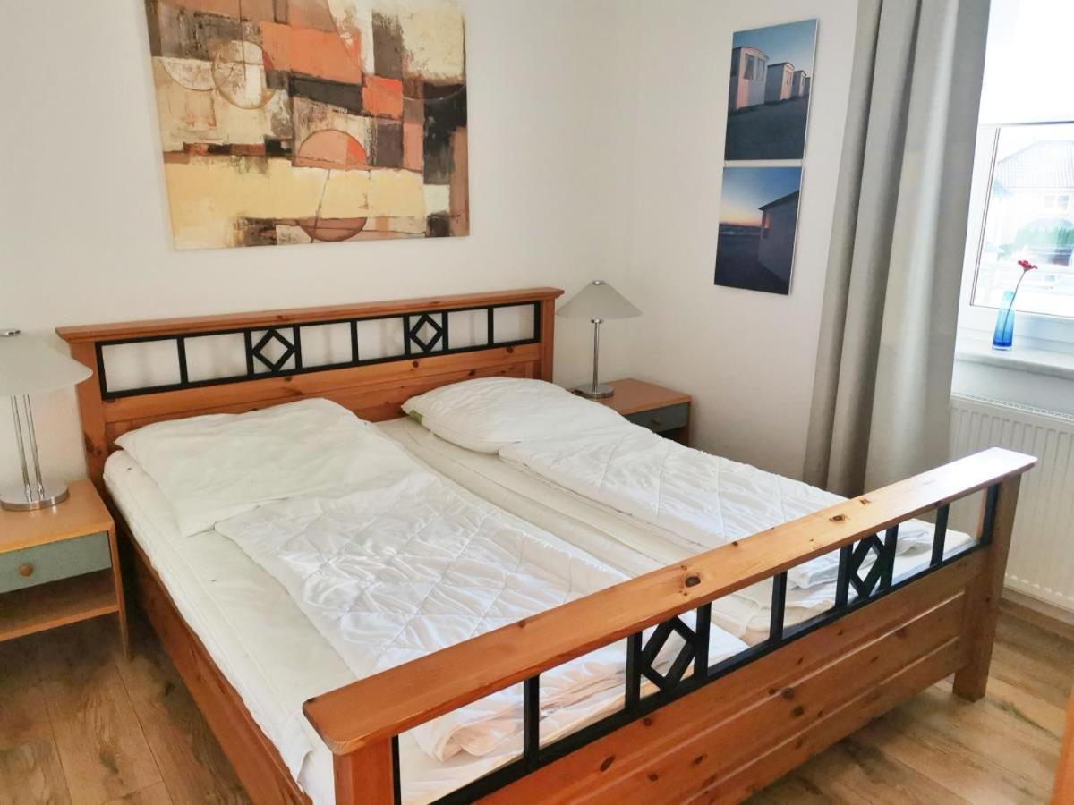 נינדורף Apartmentvermittlung Mehr Als Meer - Objekt 9 מראה חיצוני תמונה