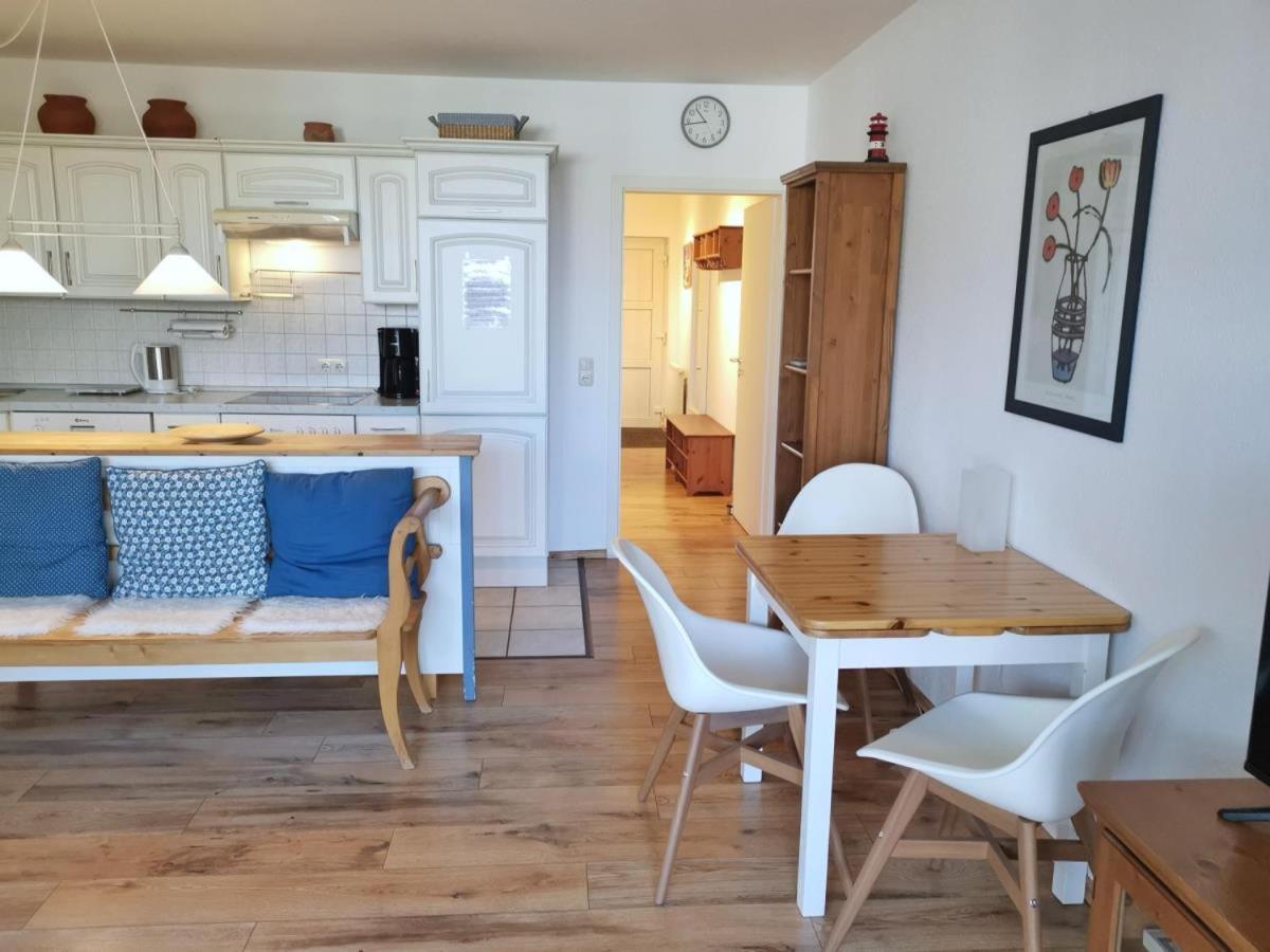 נינדורף Apartmentvermittlung Mehr Als Meer - Objekt 9 מראה חיצוני תמונה