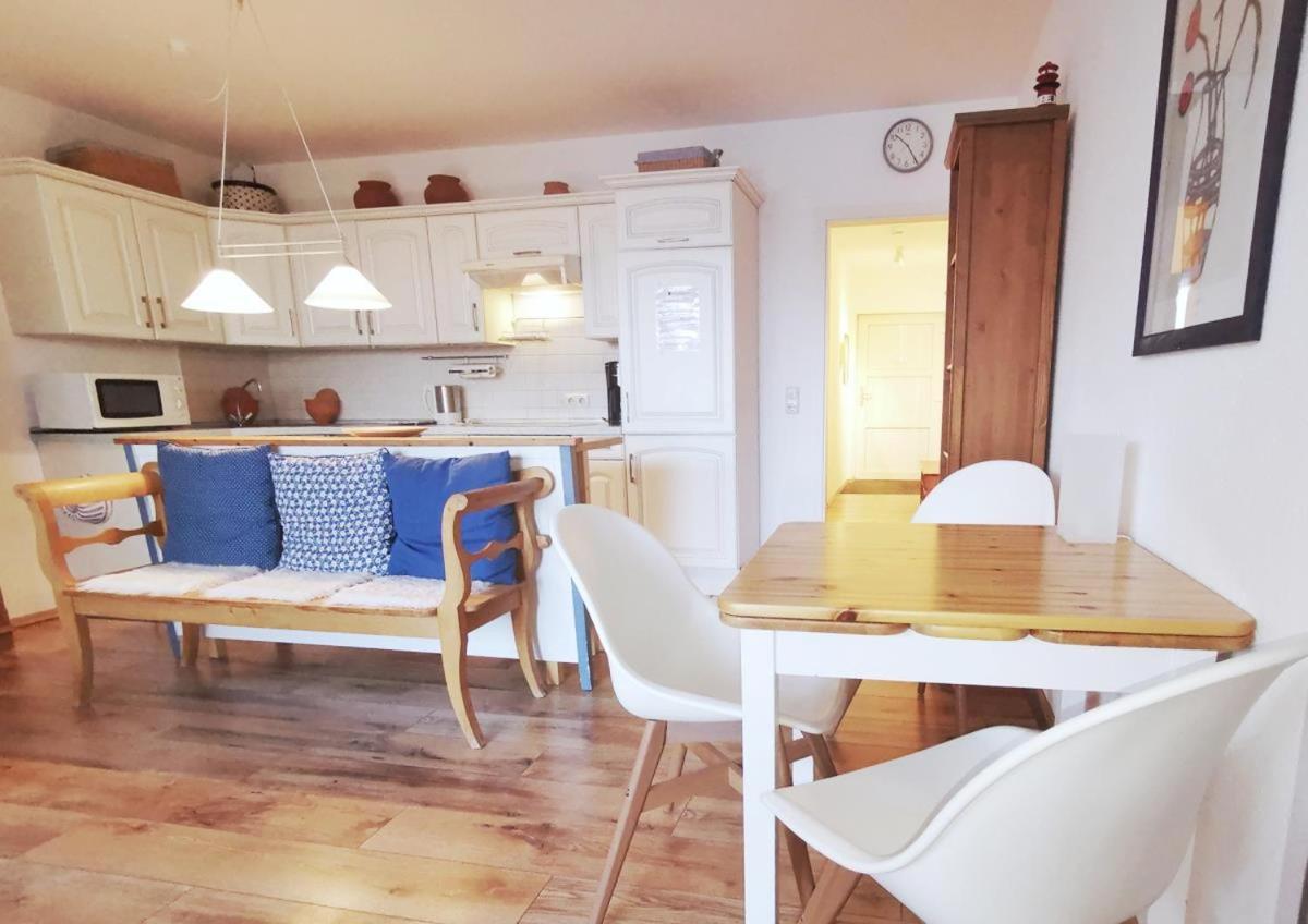 נינדורף Apartmentvermittlung Mehr Als Meer - Objekt 9 מראה חיצוני תמונה